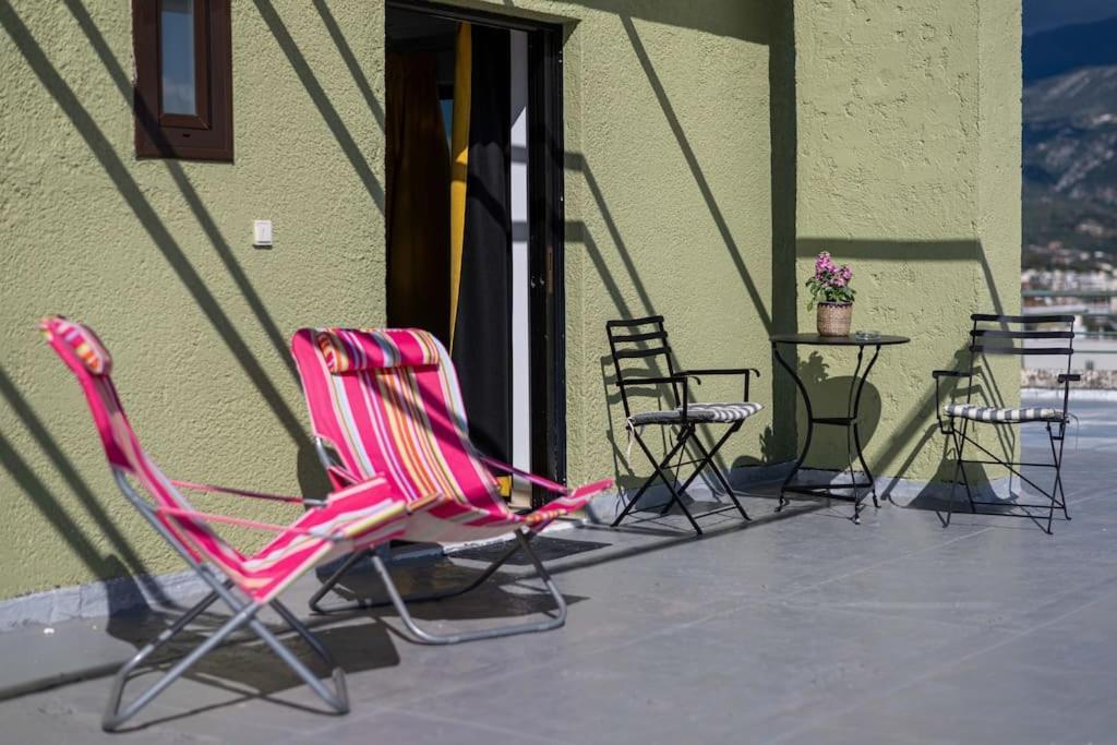 Skyhigh Haven Apartment Kalamata Exterior photo