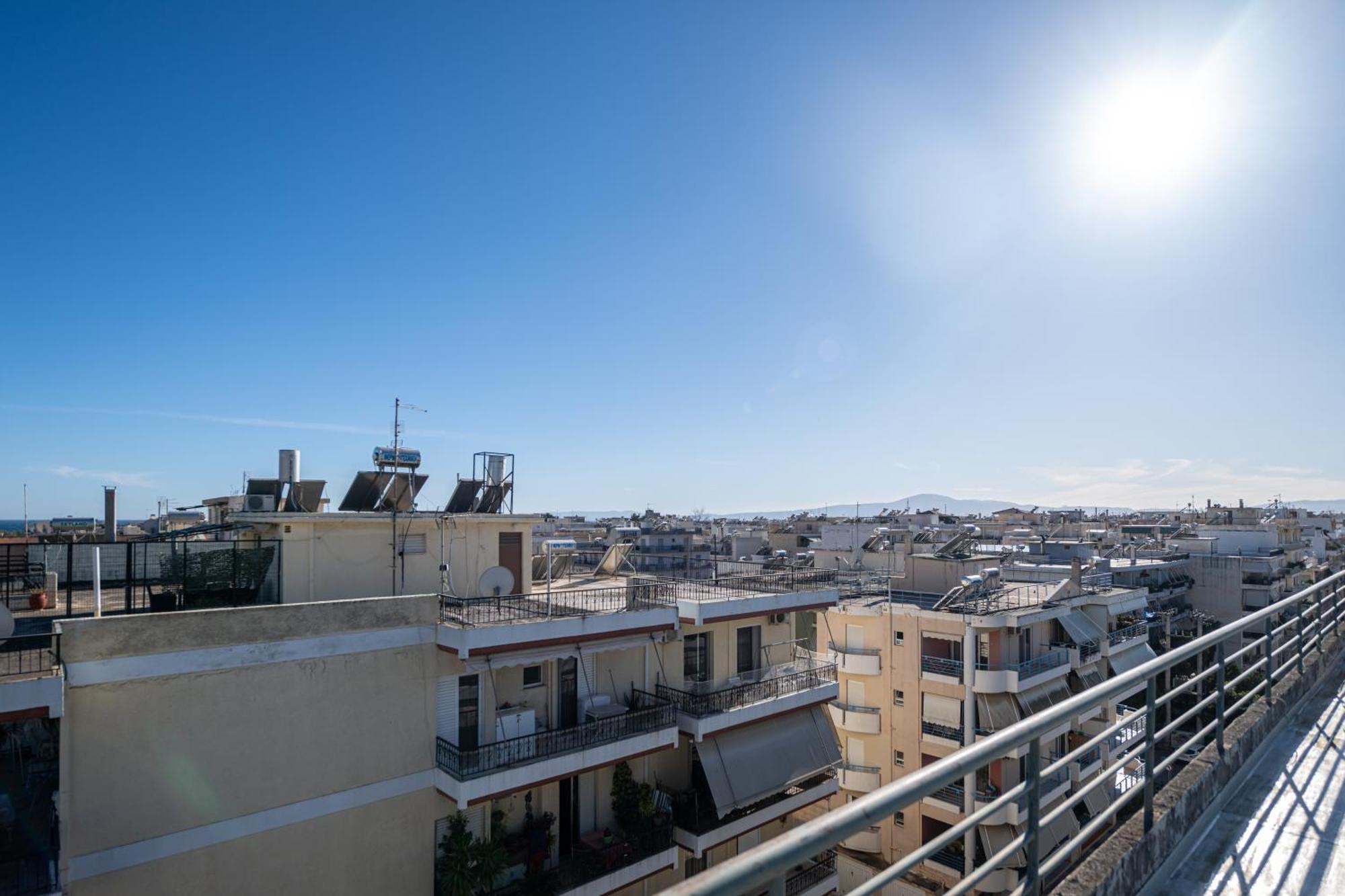 Skyhigh Haven Apartment Kalamata Exterior photo